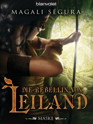 cover image of Die Rebellin von Leiland 1